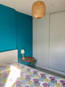 Appartements Appartement Cote Basque Ciboure Saint-Jean-De-Luz : photos des chambres