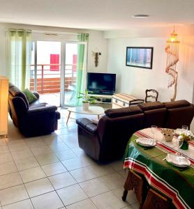 Appartements Appartement Cote Basque Ciboure Saint-Jean-De-Luz : photos des chambres
