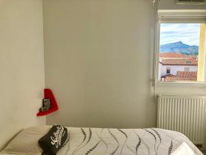 Appartements Appartement Cote Basque Ciboure Saint-Jean-De-Luz : photos des chambres