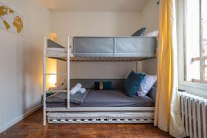 Appartements Maison atypique et familiale, proche Disney avec Wifi : photos des chambres