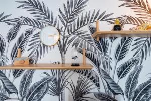 Appartements Maison atypique et familiale, proche Disney avec Wifi : photos des chambres
