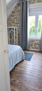 Maisons de vacances Jolie maison avec vue mer imprenable proche plage : photos des chambres