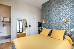 Villas Le Marronnier - charming house with swimming pool : photos des chambres