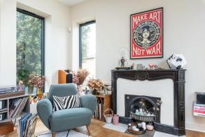 Villas Le Marronnier - charming house with swimming pool : photos des chambres