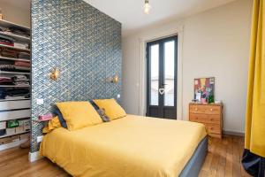 Villas Le Marronnier - charming house with swimming pool : photos des chambres