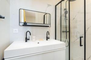 Villas Le Marronnier - charming house with swimming pool : photos des chambres