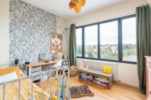 Villas Le Marronnier - charming house with swimming pool : photos des chambres