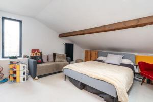 Villas Le Marronnier - charming house with swimming pool : photos des chambres