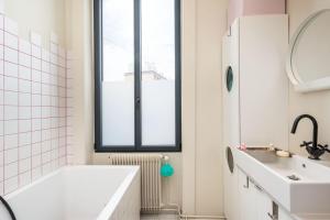 Villas Le Marronnier - charming house with swimming pool : photos des chambres