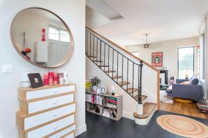 Villas Le Marronnier - charming house with swimming pool : photos des chambres