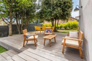 Villas Le Marronnier - charming house with swimming pool : photos des chambres