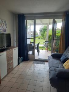 Studio 4 pers terrasse espace aquatique