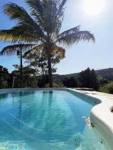 Sítio em Sabará-Ravena com Piscina e internet rápida - 萨巴拉