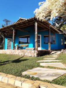 Sítio em Sabará-Ravena com Piscina e internet rápida