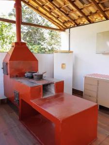 Sítio em Sabará-Ravena com Piscina e internet rápida