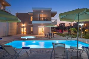 Koukos Villas Chania Greece