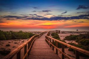 18 Refugio romántico con jacuzzi