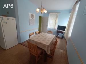 Apartmány Eva