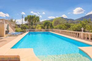 Villa Colonya Jaume-3 bedrooms, private pool near Pollensa