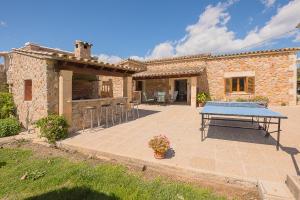 Villa Colonya Jaume-3 bedrooms, private pool near Pollensa
