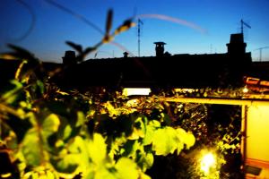 Rome Center Attic Penthouse