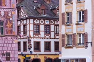 Appartements PETiT MULHOUSE 201 : photos des chambres