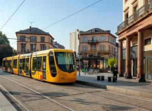 Appartements PETiT MULHOUSE 201 : photos des chambres