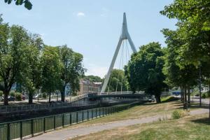 Appartements PETiT MULHOUSE 301 - Lovely appartement - Cuisine - Wifi : photos des chambres