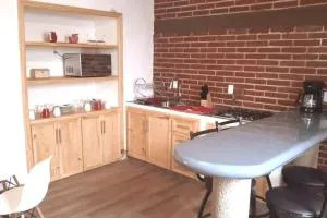 Casa La Puerta del Sol estilo rústico-minimalista - La De