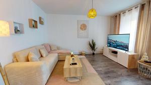 Appartements Appartement Le Key6 : photos des chambres