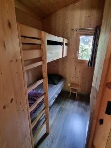 Campings Camping Aux Couleurs du ferret : photos des chambres
