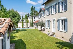Les Cyprès - Amazing house with garden and pool