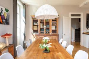 Villas Les Cypres - Amazing house with garden and pool : photos des chambres