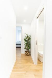 Casa en primera línea de playa, en paseo marítimo