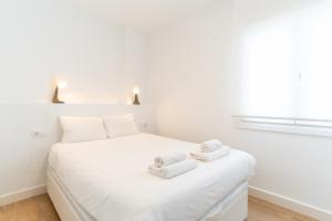 Casa en primera línea de playa, en paseo marítimo