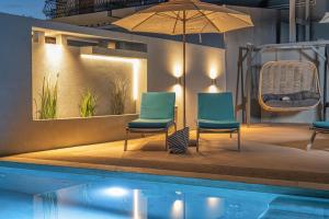 Sisomar Suites with Private Pool, by ZanteWize - 4hvězdičkové hotely ve městě Gaïtánion