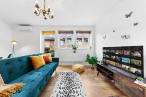 Clapham Serenity Garden Retreat with free parking - 萨顿