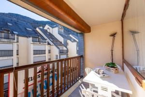 Appartements Bel Appt Plein Coeur de Saint Lary Soulan : photos des chambres