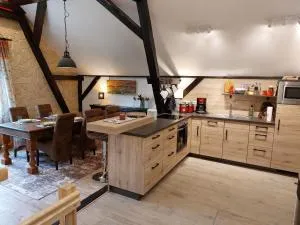 Ferienhaus Alte Schmiede - Niemegk