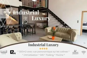 Industrial Luxury Nimes & Arles - Comps