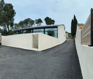 Villas Industrial Luxury Nimes & Arles : photos des chambres