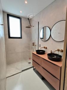 Villas Industrial Luxury Nimes & Arles : photos des chambres
