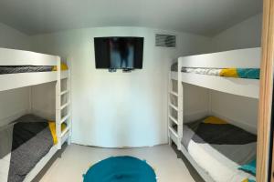 Villas Industrial Luxury Nimes & Arles : photos des chambres