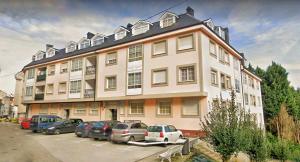 Apartamento completo con wifi en Betanzos