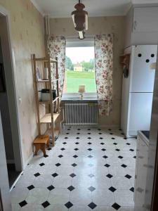 2-bedroom villa with a patio and garden