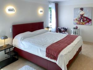 170qm Apartment in Natur für Familien mit Parken, 2 Balkone, und Küche