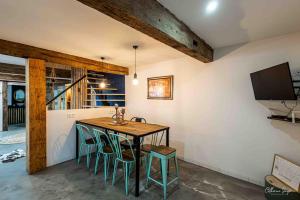 Maisons de vacances Gite a la campagne (pension equestre) : photos des chambres