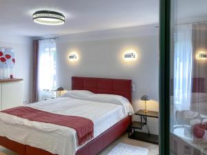 170qm Apartment in Natur für Familien mit Parken, 2 Balkone, und Küche