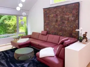 Ginkgo Apartment, Familienfreundlich, Stadtrand - Pettstadt