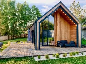 Барнхаус - ваш будинок мрії - Roslovichi